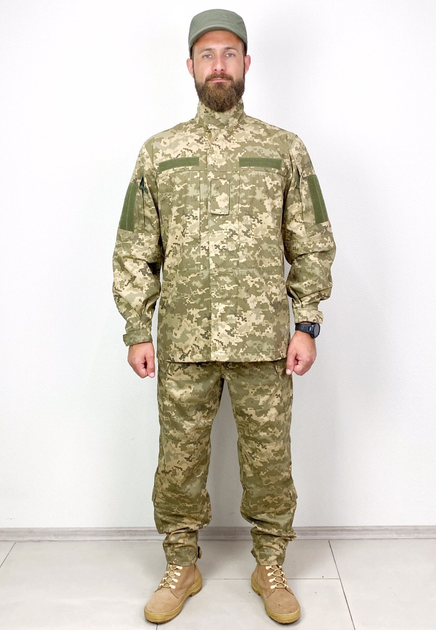 Костюм ProStil ЗСУ 44 (88-92 (170-176)) Піксель - зображення 1