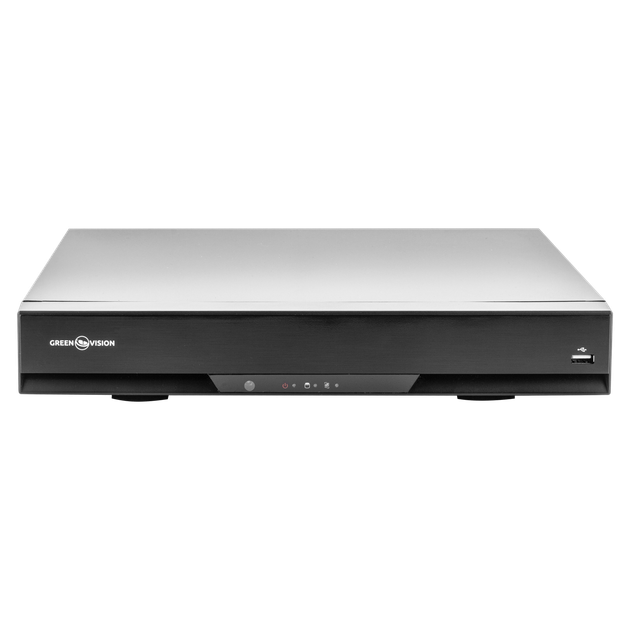 Видеорегистратор NVR Green Vision GV-N-G008/24 8MP - изображение 2
