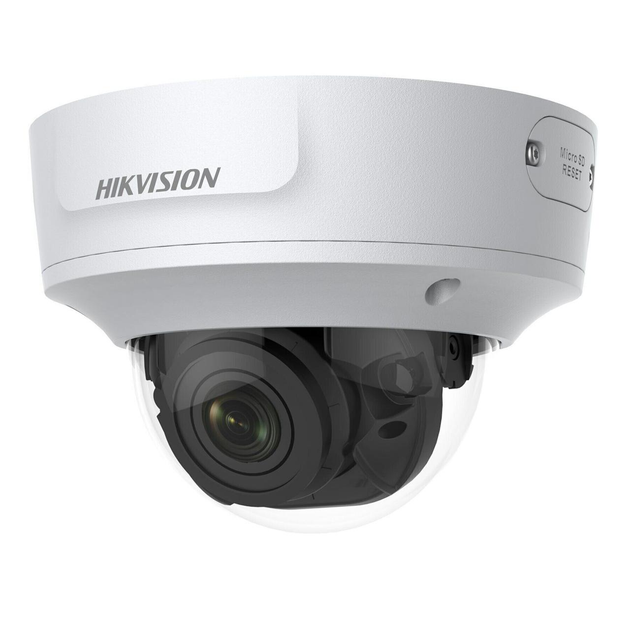 hikvision acusense dome