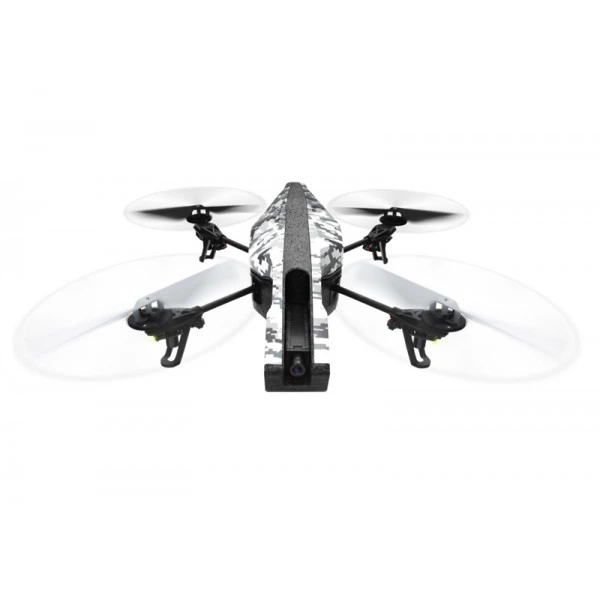 Квадрокоптер с HD камерой Parrot AR Drone 2.0 Elite Edition дрон с