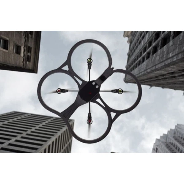 Квадрокоптер с HD камерой Parrot AR Drone 2.0 Elite Edition дрон с