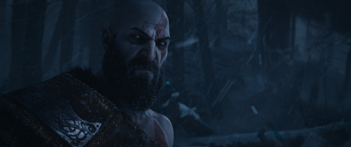 Гра God of War Ragnarok для PS5 (Blu-ray диск) - зображення 10