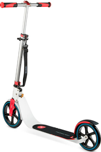 Самокат Blade Sport FunTom 230+200 White/Red (6956016000722) | Швидка ...