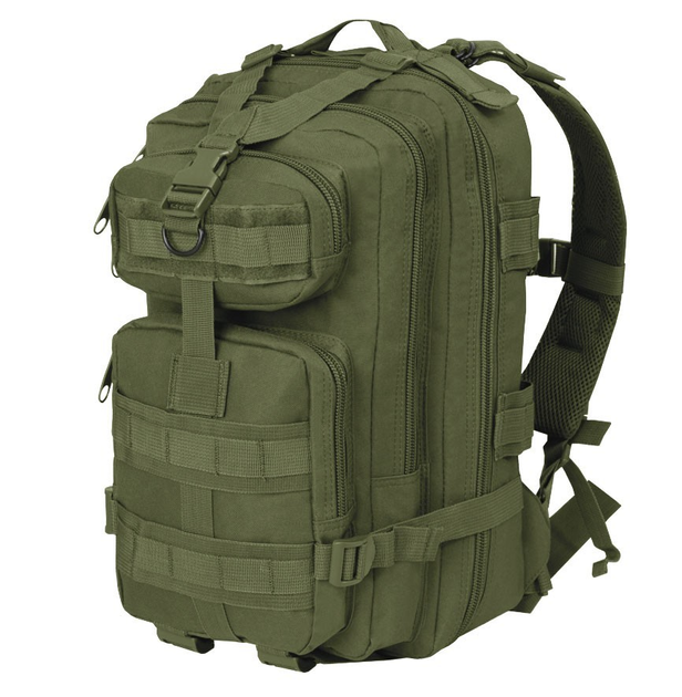 Військовий тактичний рюкзак DOMINATOR Shadow Olive 30 л - зображення 1
