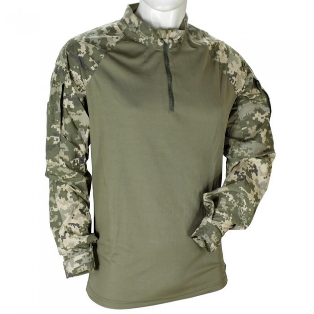 Военная тактическая рубашка убакс Gorman Піксель 50 - изображение 1
