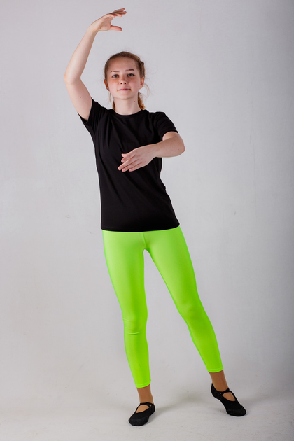 Лосини для танців і гімнастики Tribal Dance 0051 XL (138-146 см ...