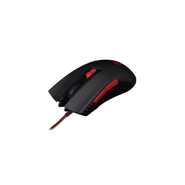 Мышка Piko FX72 USB Black+ килимок для мишки (1283126489495) - изображение 1