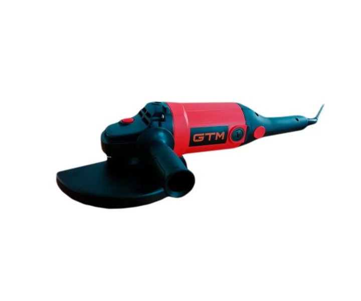 Мережа болгарка GTM AG-230/2300M (2.3 кВт, 230 мм) (2281) – фото ...