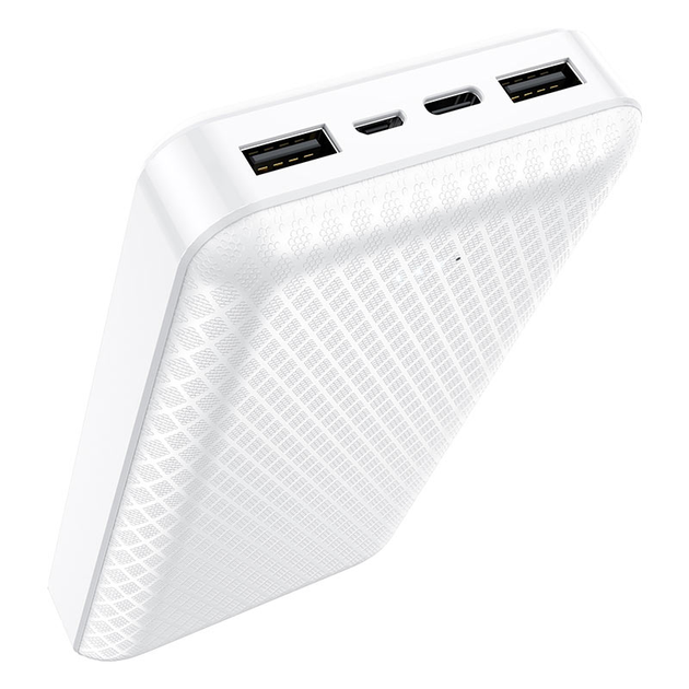 Power Bank BOROFONE BJ3A Minimalist 20000 mAh Белый – фото, отзывы ...