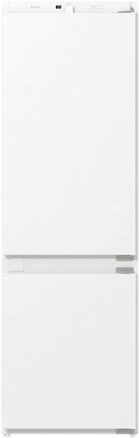 Акция на Вбудований холодильник GORENJE NRKI4182E1 от Rozetka