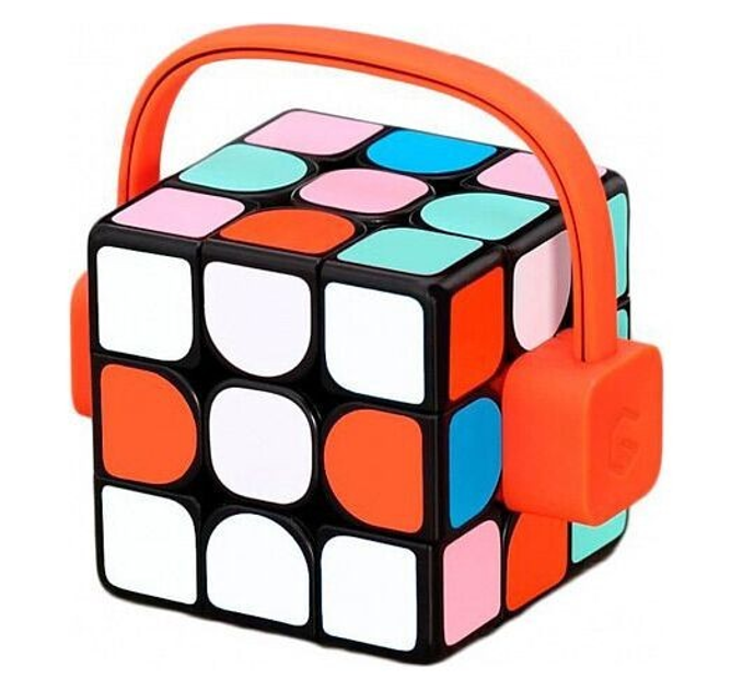 Умный Кубик Рубика Xiaomi Giiker Super Cube i3 ( SUPERCUBE i3 ) – фото ...