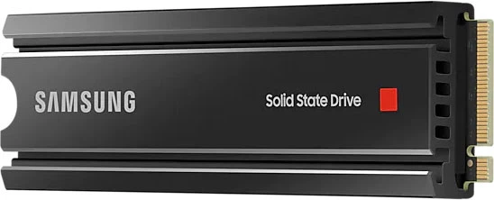 Dysk SSD Samsung 980 Pro Heatsink 2TB M.2 NVMe PCIe 4.0 (MZ-V8P2T0CW) - obraz 3