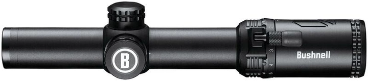 Приціл оптичний Bushnell AR Optics 1-8x24 Сітка BTR-1 з підсвічуванням (10130090) - зображення 2
