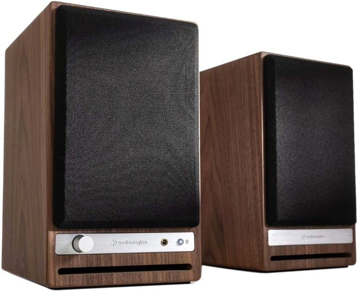 Audioengine HD4 Walnut - зображення 1