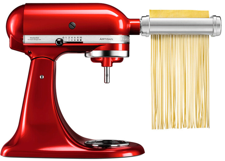 Набор из 3 насадок KitchenAid 5KSMPRA цвет нержавеющая сталь - изображение 7