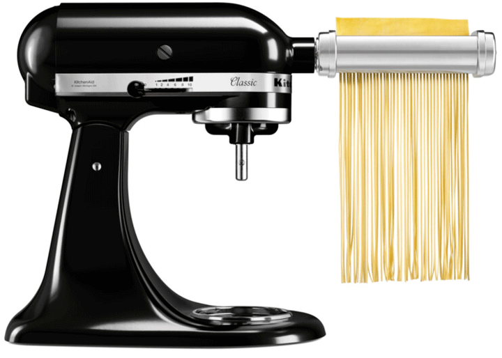 Набор из 3 насадок KitchenAid 5KSMPRA цвет нержавеющая сталь - изображение 13