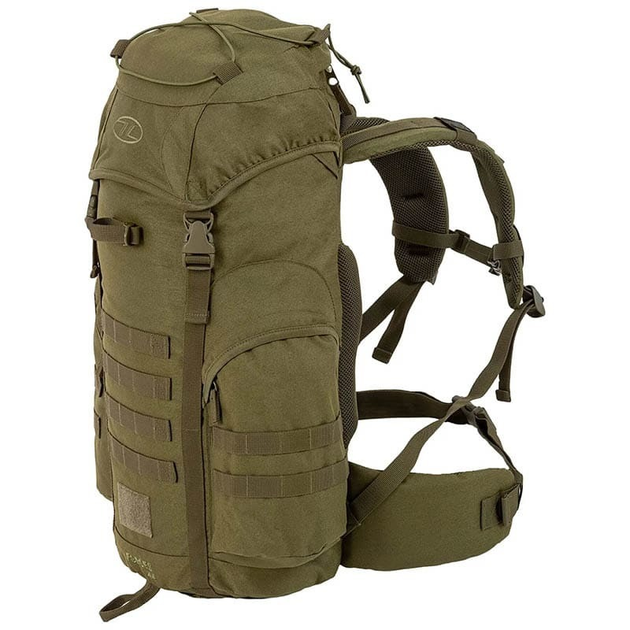 Тактический рюкзак Highlander Forces Loader Rucksack 44L Olive (929613) - изображение 2