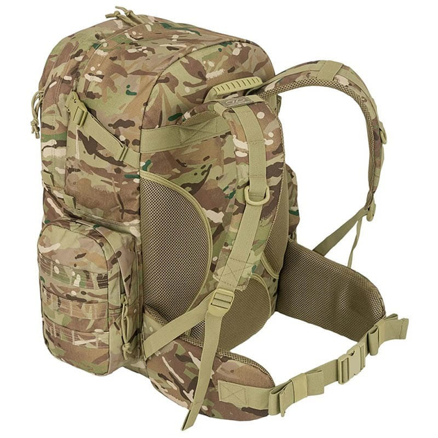 Тактический рюкзак Highlander M.50 Rugged Backpack 50L HMTC (929624) - изображение 2