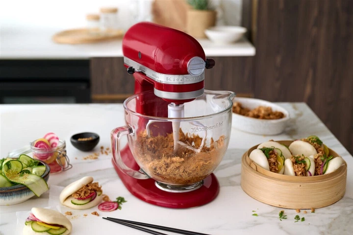 Планетарний міксер KitchenAid Artisan 5KSM175PSEER - зображення 7
