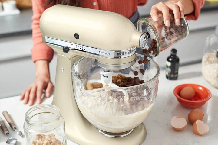 Mikser planetarny KitchenAid Artisan 5KSM175PSEAC - obraz 4