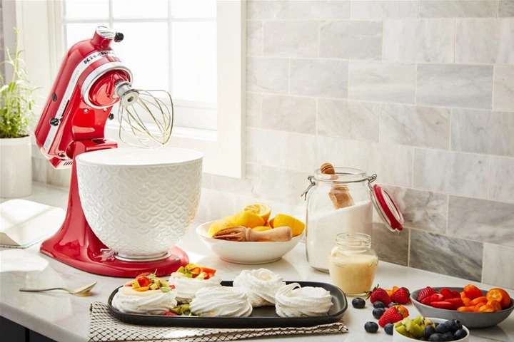 Планетарний міксер KitchenAid Artisan 5KSM175PSECA - зображення 10