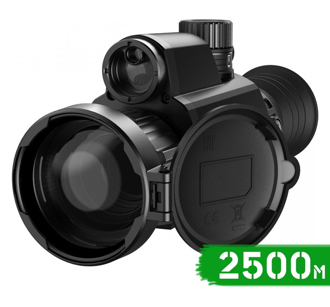 Тепловизионный прицел AGM VARMINT LRF TS50-384 - изображение 1