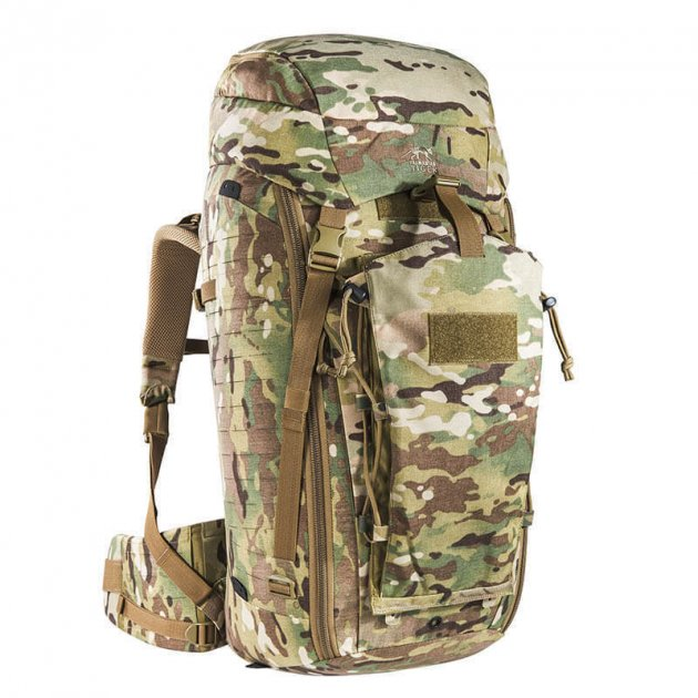 Тактический рюкзак Tasmanian Tiger Modular Pack 45 Plus Multicam (TT 7545.394) - изображение 1