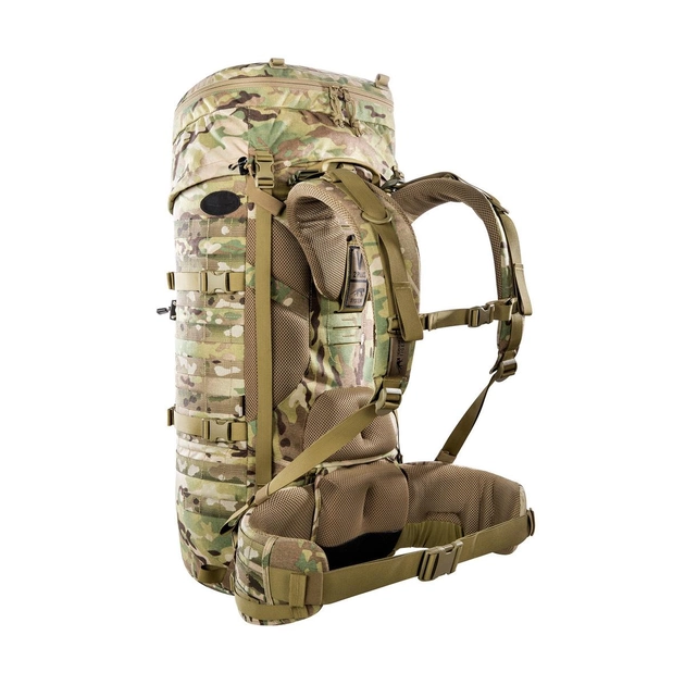 Тактичний рюкзак Tasmanian Tiger Base Pack 52 MC, Multicam (TT 7363.394) - зображення 2