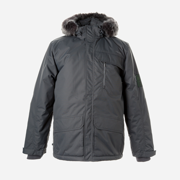 Куртка зимова коротка чоловіча Huppa Marten 2 18118230-00048 XS Сіра від Rozetka на платформі USKIDKA Акція на Куртка зимова коротка чоловіча Huppa Marten 2 18118230-00048 XS Сіра від Rozetka