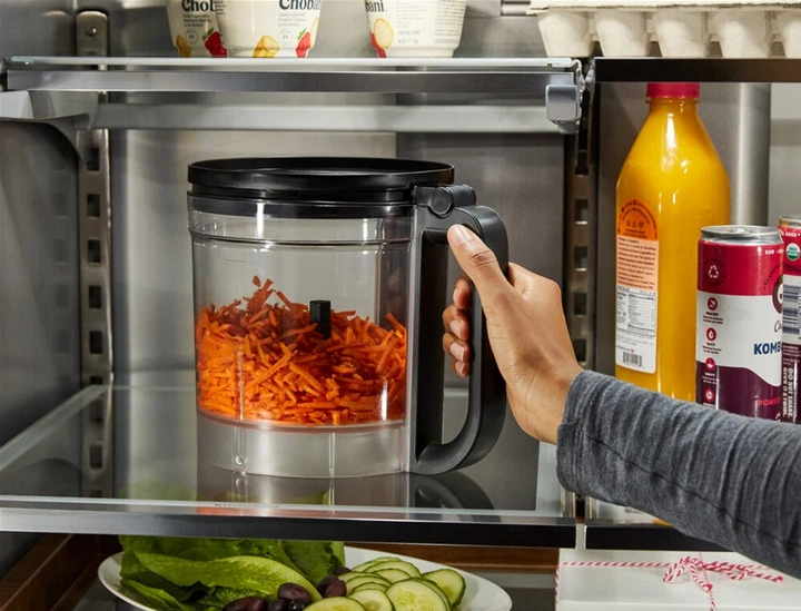 Кухонный комбайн KitchenAid 5KFP1319EAC кремовый - изображение 17
