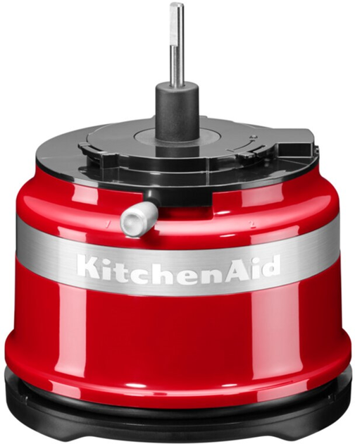 Кухонний мінікомбайн KitchenAid CLASSIK 5KFC3516EER червоний - зображення 8