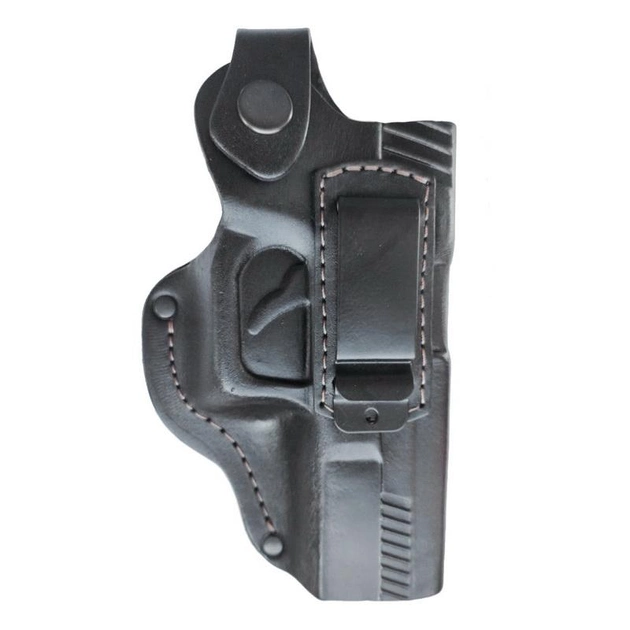 Кобура поясная Карабин со скобой для скрытого ношения для Glock-17 - изображение 2