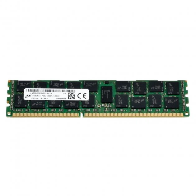 Memoria Ram Servidores 32 Gb Ddr3 4rx4 Pc3l-10600r Ecc Reg | Meses sin interés