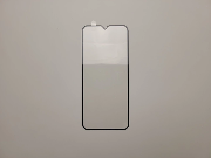 Захисне скло Glass Full Glue для Xiaomi Redmi 9C чорний - Фото 3 Захисне скло Glass Full Glue для Xiaomi Redmi 9C чорний - зображення 3