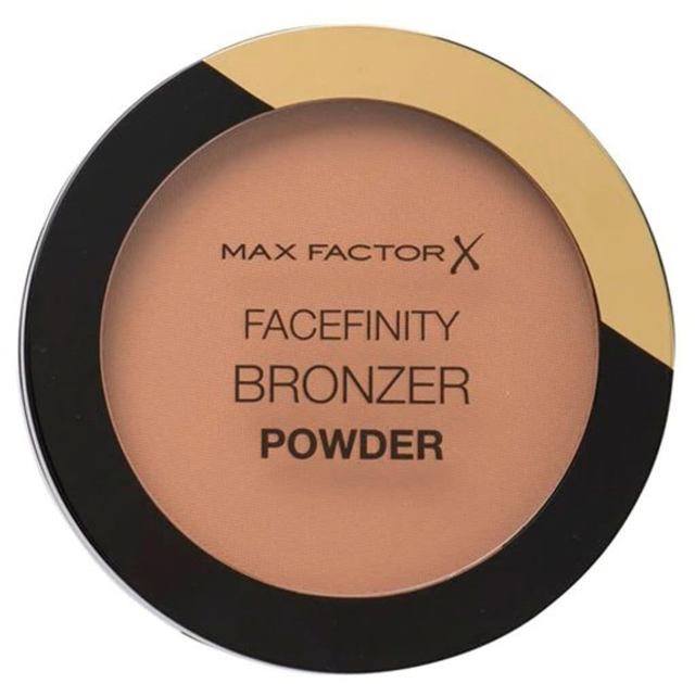 Акція на Пудра-бронзатор Max Factor Facefinity Bronzer Powder №1 Light Bronze 10 г від Rozetka