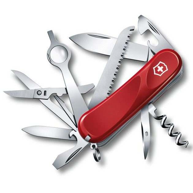 Складной нож Victorinox Evolution 23 2.5013.E - изображение 1