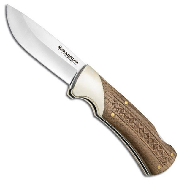 Нож Boker Magnum Woodcraft 01MB506 - изображение 1
