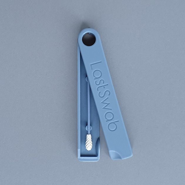 Многоразовая ушная палочка LastSwab ОРИГІНАЛ, цвет Blue от продавца ...