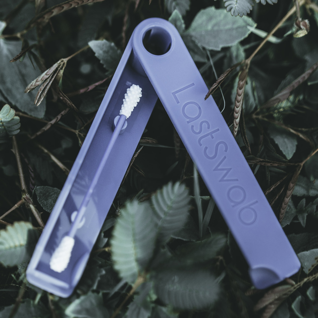 Многоразовая ушная палочка LastSwab ОРИГІНАЛ, цвет Blue от продавца ...