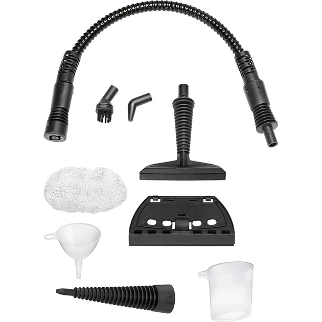 Пароочисник Clatronic DR 3653 - зображення 2