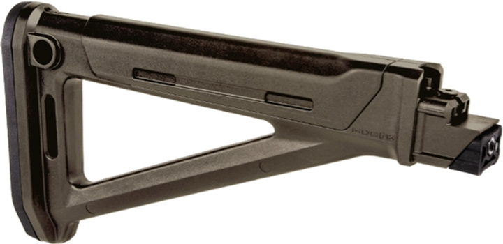 Приклад Magpul MOE AK Stock для Сайги для штампованої версії Олива (36830130) - зображення 1