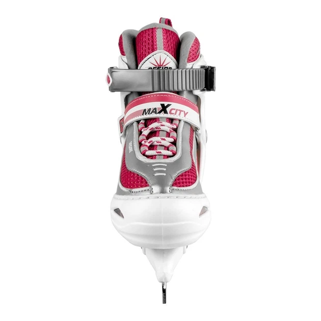 Коньки раздвижные MAXCITY DESIRE girl 30-33 Pink - Фото 5 Коньки раздвижные MAXCITY DESIRE girl 30-33 Pink - изображение 5