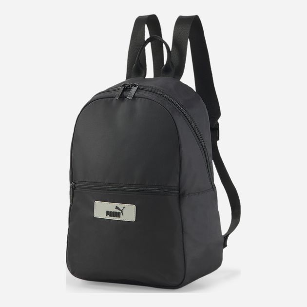 Puma black outlet casual backpack