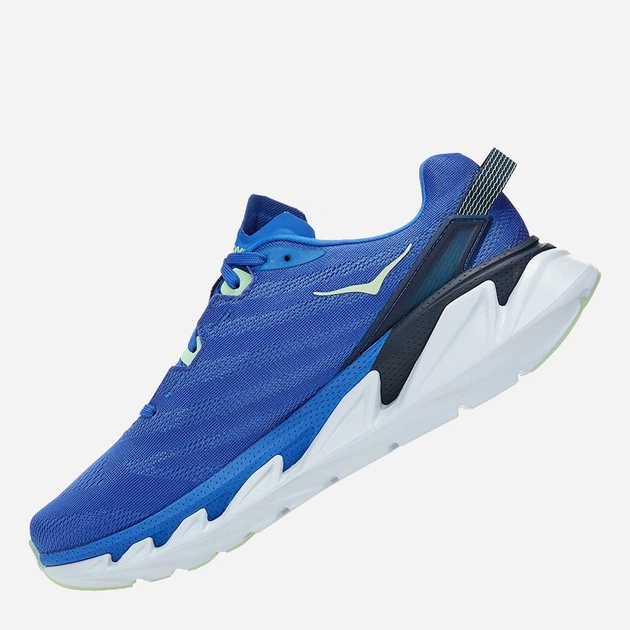 Buty do biegania męskie HOKA ONE ONE Elevon 2 1106477 43 1/3 Granatowe (194715576094) - obraz 3