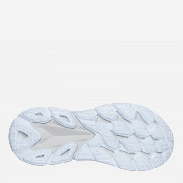 Жіночі кросівки для бігу HOKA ONE ONE Clifton Edge 1110511 38 Чорні (194715332287) - зображення 6