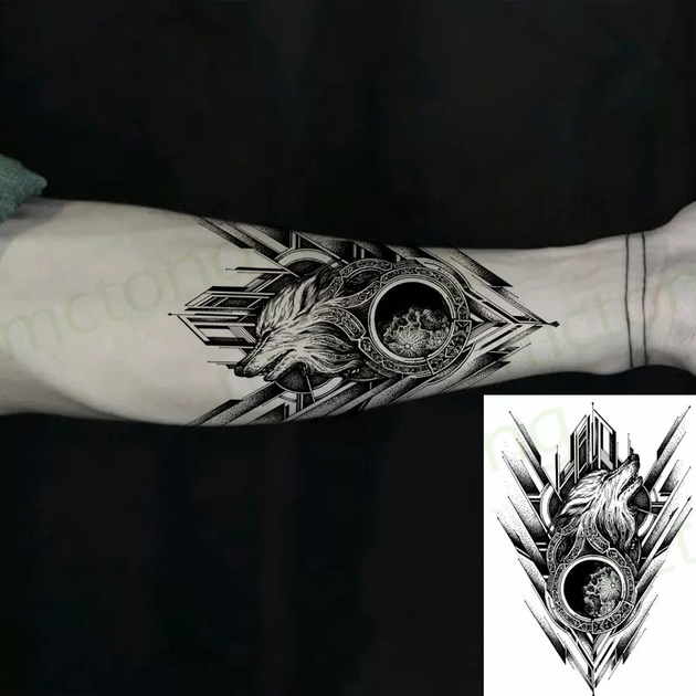 Цена татуировки и ценник тату - Black House Tattoo Прага