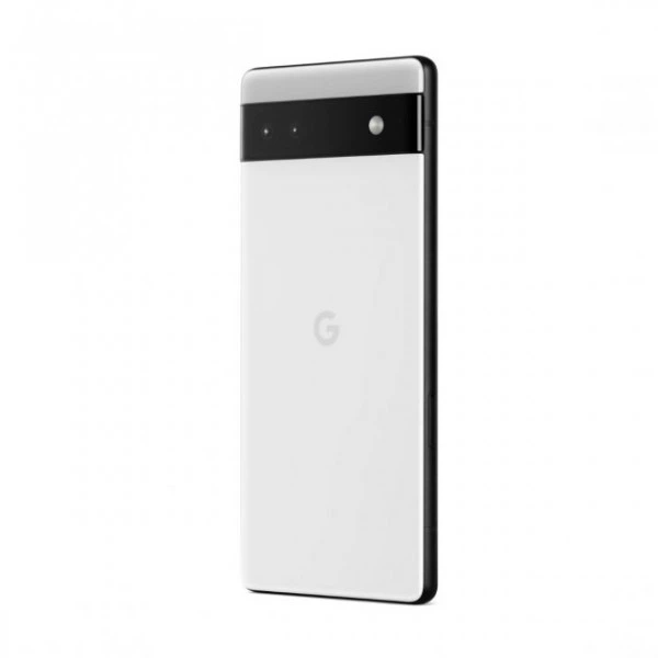Смартфон Google Pixel 6a 6/128GB Chalk (JP Version) – фото, отзывы