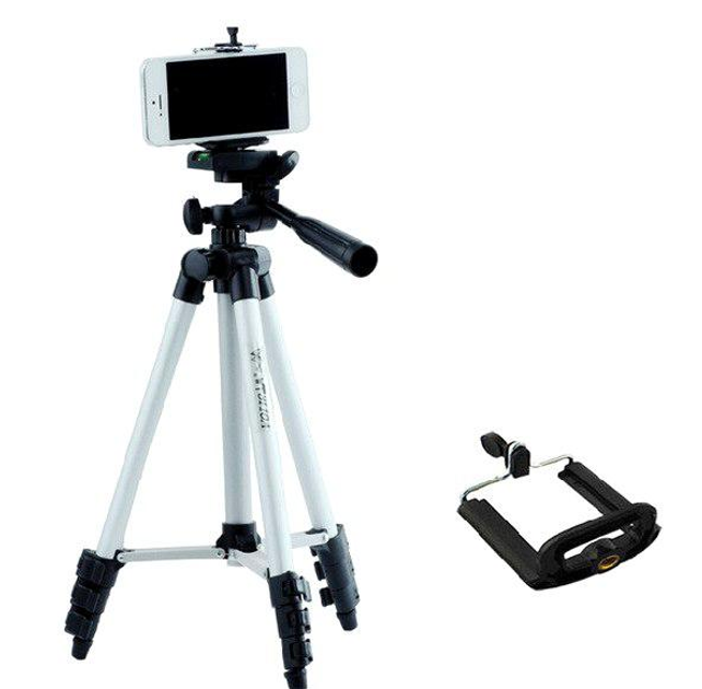 Штатив для смартфона Weifeng трипод WT-3110A. Штатив для фотоаппаратов ...