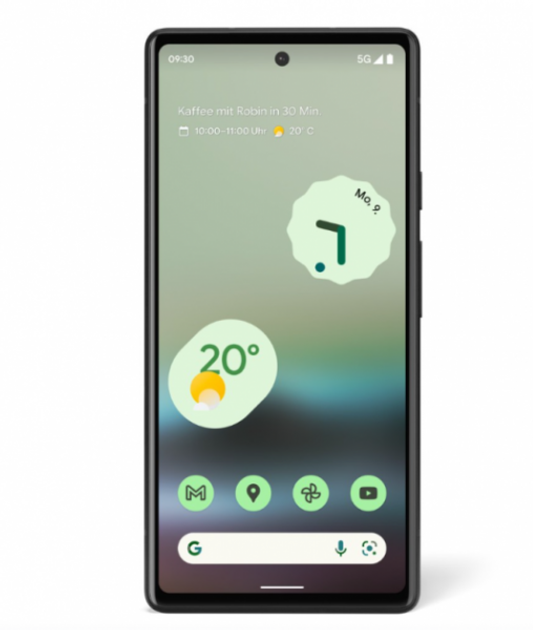 Смартфон Google Pixel 6a 5G 6/128GB Sage Sauge – фото, отзывы ...