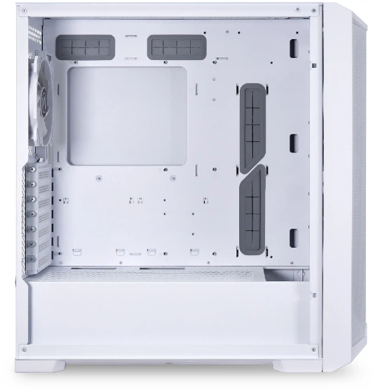 Obudowa Lian Li Lancool II 215 White - obraz 4